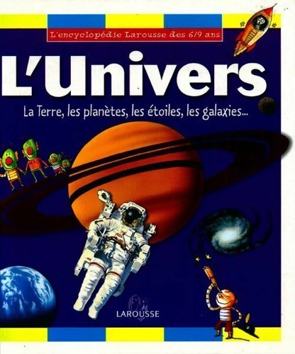 Univers collectif - l'univers,