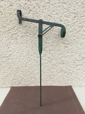 Ancien support de canne à pêche / A planter / Pêche / Accessoire