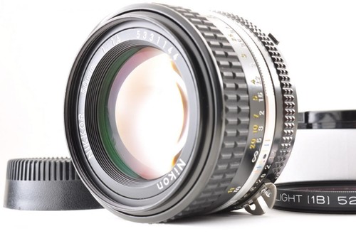 Objectif nikon nikkor - nikon,