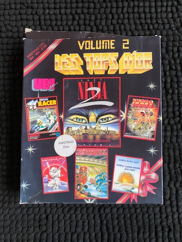 Volume les tops - les,
