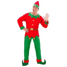 Costume elfe assistant - , du