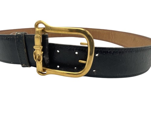 Ceinture cuir fine avec - ceinture,