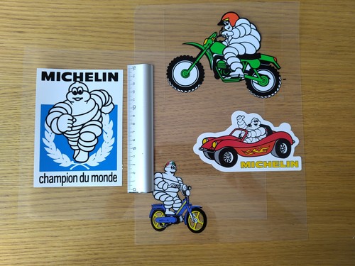 Lot stickers autocollants - de,