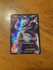Carte pokémon Mewtwo ex 98-99