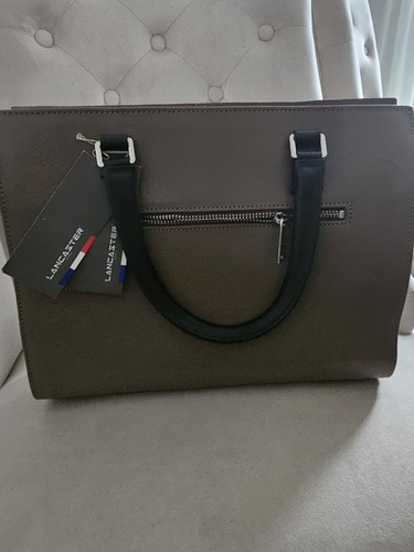 Sac lancaster cuir - lancaster,