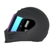 Casque Simpson Speed Noir Mat