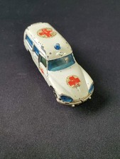 (1174) Majorette Citroen DS21 ambulance blanche 1:65 made in France