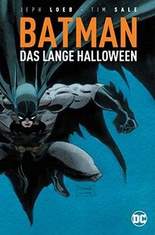 Batman das lange halloween - das,