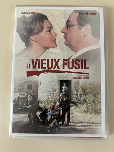 Vieux fusil robert - vieux,