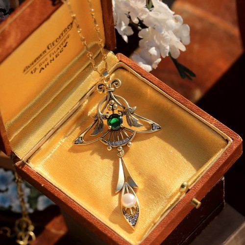 Superbe collier pendentif - superbe,