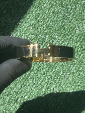 Hermés Clic H Bracelet PM