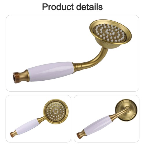 Ancien pommeau douche - ancien,