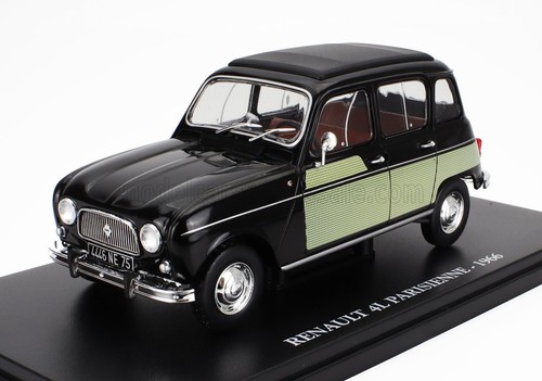 Renault r4l parisienne - /,