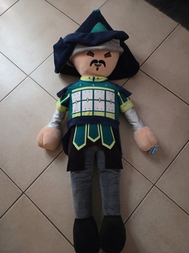 Peluche xxl playmobil - playmobil, samourai