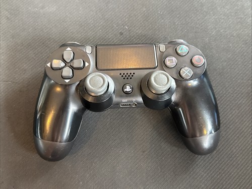 Manette ps4 noir - manette, sans