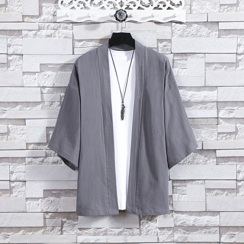 Hommes kimono veste - kimono,