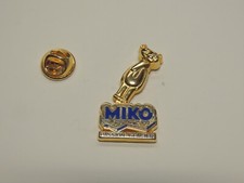 Pin's Publicitaire - Glace Miko La Panthère Rose - Pin Badge A.Bertrand Paris