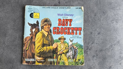 Dysneyland record livre disque - dysneyland,