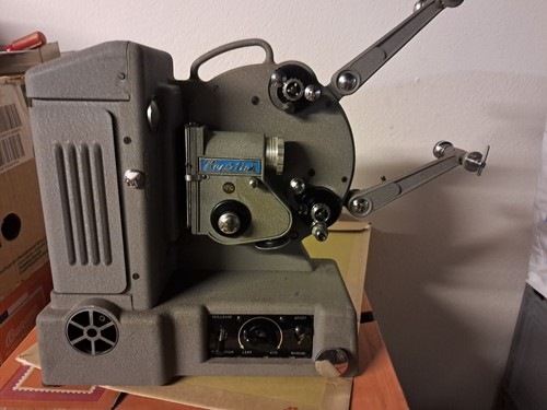 Projecteur heurtier monofilm - projecteur,