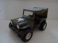 JEEP WILLYS FORD TOLE TONKA