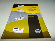 Prospectus brochure TRAIN