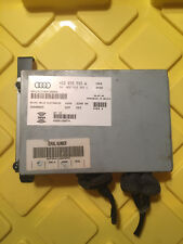 Module récepteur satellite Sirrus XM Audi A6 2005.OEM