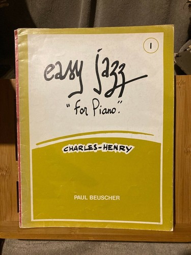 Charles henry easy jazz for - jazz,