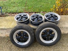 Jantes fuchs porsche - jantes,