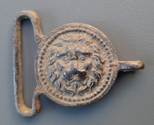 Relique empire boucle - 1°,