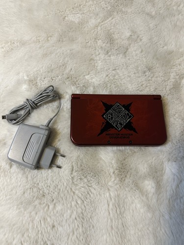 New nintendo 3ds monster - nintendo,