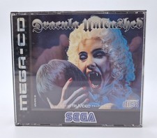 Dracula Unleashed - SEGA Mega