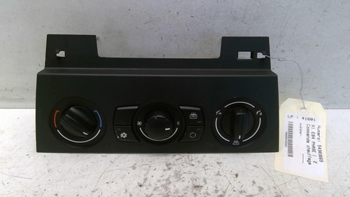 Commande chauffage bmw e84 - bmw,