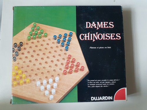 Jeux société dames - société,