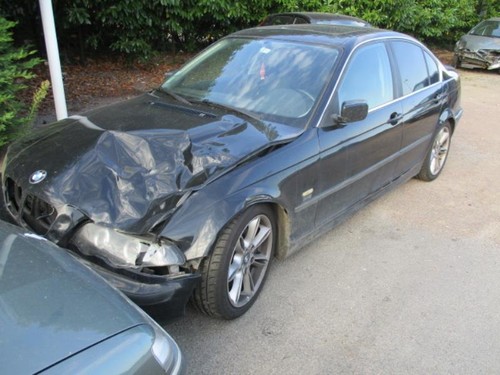 Pare choc arriere - bmw, serie