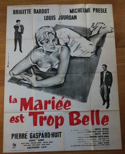Mariee est trop belle - est,
