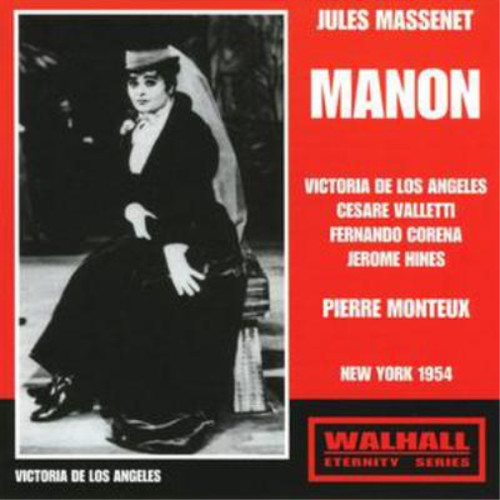 Jules massenet manon - jules,