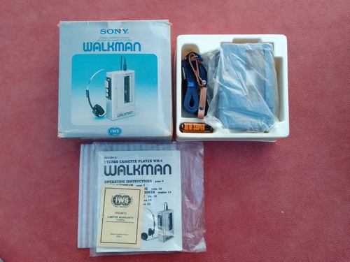 Sony walkman stereo - walkman,