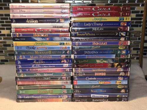 Walt disney classics - disney,