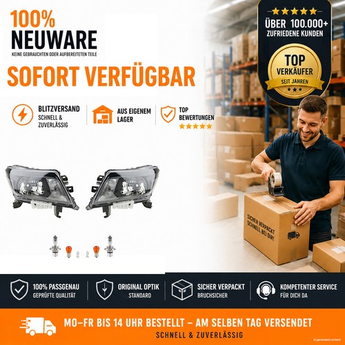Kit phares compatible avec - phares,