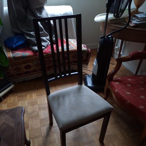 Table bois maron - bois, maron+et