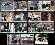 15 Photos Lobby card Japan "Le