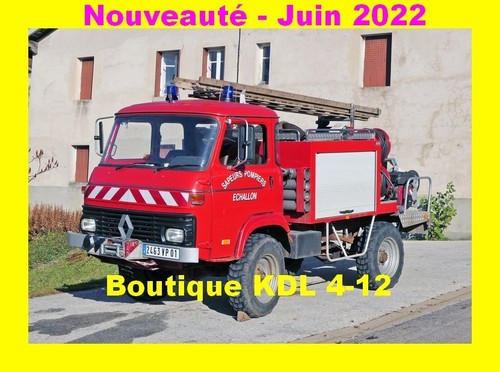 Echallon camion citerne de - echallon, camion-citerne