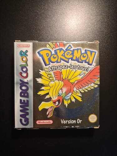 Pokémon version gameboy - -,