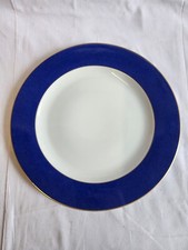 Assiette Porcelaine LAFARGE