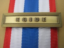 Agrafe  EGIDE (2) pour la