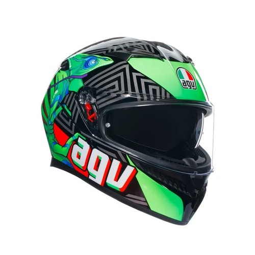 Casque agv intégral - agv, double