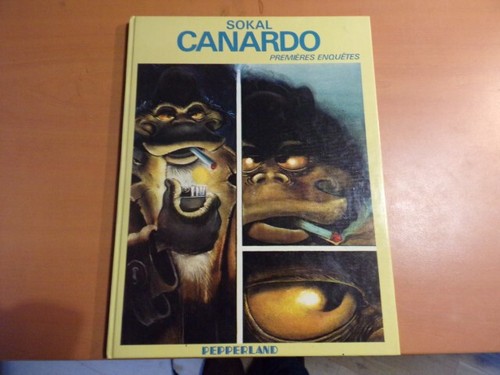 Canardo premières - canardo,
