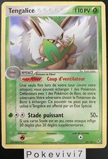 Carte Pokemon TENGALICE 25/107