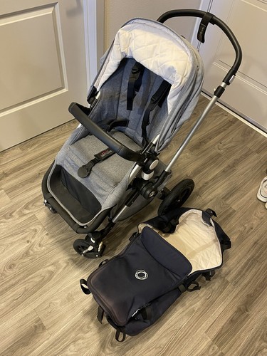 Bugaboo cameleon stroller - 3,