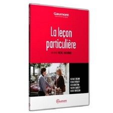 LA LECON PARTICULIERE  DVD RENE CHATEAU VIDEO